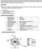 250v, 50/60 Hz Run Back Timer, 0-120 Minutes (MI2 Style) For Paint Dryers, Heaters, Ovens, Saunas, Ultrasonic Equipment, Grills, Barbecues etc.