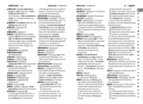 Collins Spanish School Gem Dictionary Trusted Support For Learning In A Mini Fo