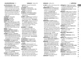 Collins Spanish School Gem Dictionary Trusted Support For Learning In A Mini Fo