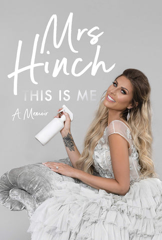 This Is Me Hardcover Mrs Hinch 9780241454305