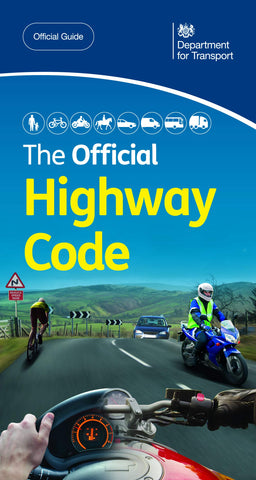 NEW The Official DVSA Highway Code PREMIUM