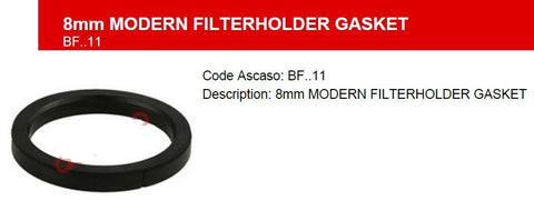 8mm Filter Holder Gasket For Brasilia Portofino America