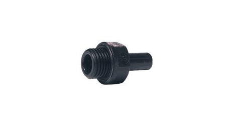 John Guest 8mm Stem x 1/4" BSP Male Stem Adapter