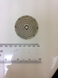 52.5mm Diameter Shower Plate