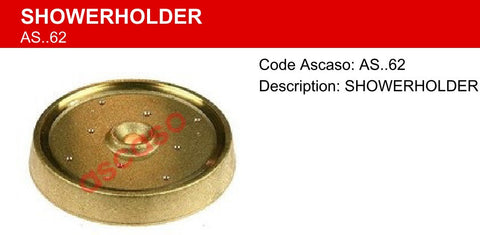 CMA / Astoria / Wega Showerholder