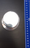 Polished Aluminium Dynametric Coffee Tamper,  57mm Diameter x 120mm Height