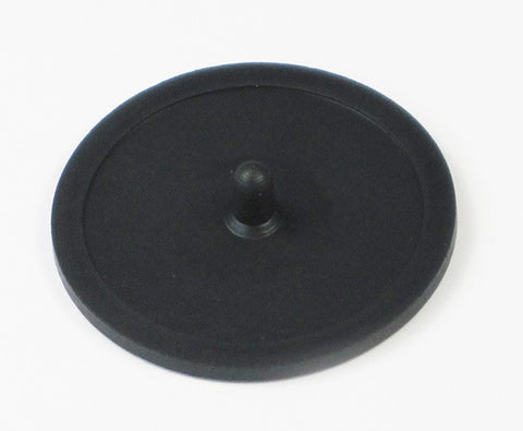 Rubber Blind Filter / Blanking Disc - 49mm