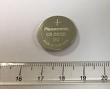PACK OF 24 x 3v PANASONIC CR2032 LITHIUM CELL BATTERIES (BATTERY) - NO CARRIAGE CHARGE