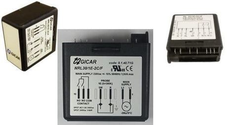 Gicar Level Control NRL30/1E-2C/F 230V