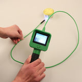 FLEXIBLE, MICRO-INSPECTION CAMERA