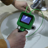 FLEXIBLE, MICRO-INSPECTION CAMERA