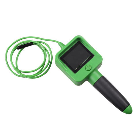 FLEXIBLE, MICRO-INSPECTION CAMERA