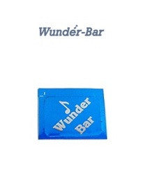 Blue Wunderbar Handle Label