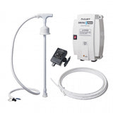 240v Flojet Bottled Water Pump Dispenser c/w Euro Plug & 1/4" Tubing (Model Number BW4003-000A - (Used to be BW2005A))
