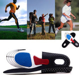 Foot Care Silicon Gel Insoles