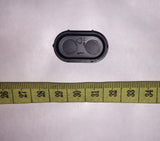 Gaggia 4332038000 End Plug Cap for Portafilter Handle
