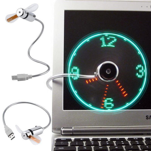 Usb fan shop for laptop