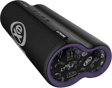 EXTREME HANGTEN Portable Bluetooth Speaker With NFC - Heritage Edition