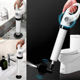 High Pressure Toilet Plunger