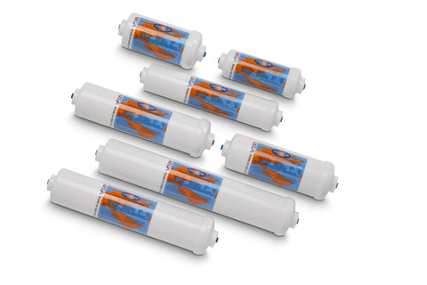 Omnipure K2586CC Taste, Odour And Scale Reduction Replacement Water Filter c/w 3/8" NPT Female Threads