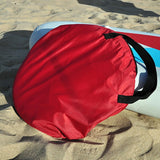 FOLDABLE WIND SAIL
