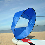 FOLDABLE WIND SAIL