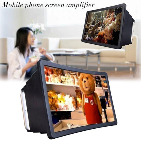 3D Smartphone Screen Enlarger