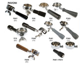 La Pavoni Pub Single Filter Holder