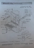 Mark 3 Manifold Retaining Clip (Kwik Clip)
