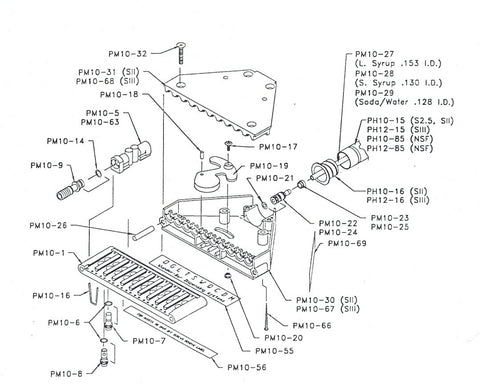 Wunderbar Input Module, Mk 2.5 & 3