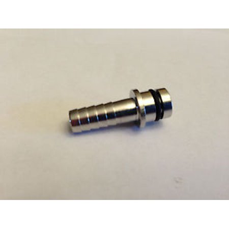 3/8" Wunderbar Manifold Fitting With O Ring (Long Version)