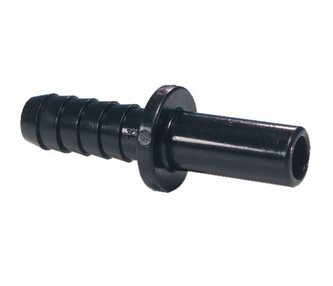 8mm Stem x 6mm Barb John Guest Adapter