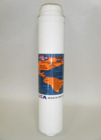 Omnipure Q Series Q5654 Inline Water Filter Cartridge (Like Brita 06 Cartridge - Will Fit The Same Head)