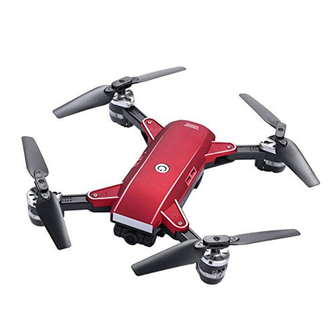Folding / Foldable RC Radio Controlled Quadchopter / Drone With 2 Million Pixel Wifi HD Camera, CE Approved