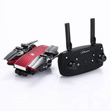 Folding / Foldable RC Radio Controlled Quadchopter / Drone With 2 Million Pixel Wifi HD Camera, CE Approved