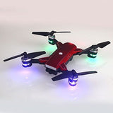 Folding / Foldable RC Radio Controlled Quadchopter / Drone With 2 Million Pixel Wifi HD Camera, CE Approved