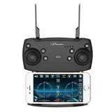 Folding / Foldable RC Radio Controlled Quadchopter / Drone With 2 Million Pixel Wifi HD Camera, CE Approved