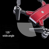 Folding / Foldable RC Radio Controlled Quadchopter / Drone With 2 Million Pixel Wifi HD Camera, CE Approved