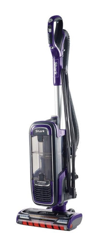 Shark AZ950UK Anti Hair Wrap Upright Vacuum Cleaner (Grey & Purple)