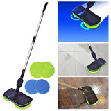 Wireless Electric Spin Mop