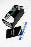 CE APPROVED LED HOME TEETH WHITENING KIT, WHITE VERSION (THERE IS ALSO A BLACK VERSION)