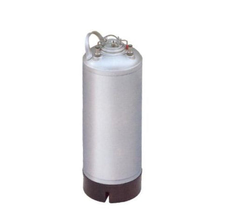 Brand New Cornelius Style 18 Litre Jolly Tank, Stainless Steel Home Brewing