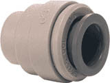 John Guest End Stop To Suit 1/4" OD Pipe