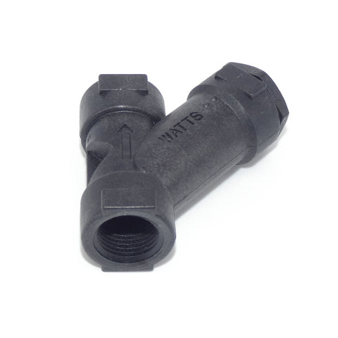 Y Strainer, 3/8" NPT Female Threads