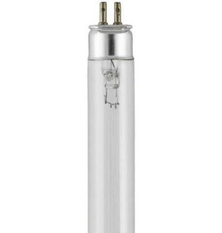 G8T5 Germicidal Ultraviolet (U.V.) Tube Lamp, 8 Watt, 305mm, 12", 6000 Hours Life