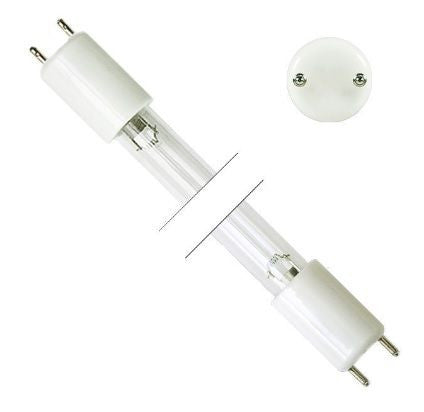 GPH793T5L - 38w, 793mm, 31.22", Double End 2 Pin Base G-5 GPH UV Lamp
