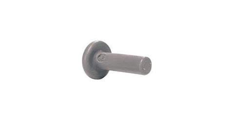 John Guest Grey Plug For 1/4" Pushfits