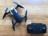 Folding / Foldable RC Radio Controlled Quadchopter / Drone With 2 Million Pixel Wifi HD Camera, CE Approved (Just Like A DJI Mavic Air Outlook But Called Q1)
