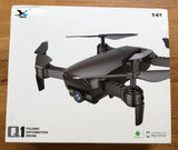 Folding / Foldable RC Radio Controlled Quadchopter / Drone With 2 Million Pixel Wifi HD Camera, CE Approved (Just Like A DJI Mavic Air Outlook But Called Q1)