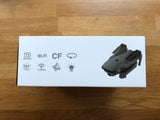 Folding / Foldable RC Radio Controlled Quadchopter / Drone With 720P Wide Angle Wifi HD Camera, CE Approved